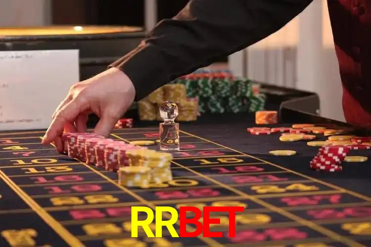Apostas Esportivas na RRBET: Um Guia Completo