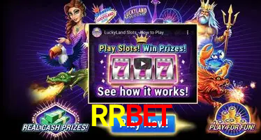 Descubra o Mundo do Cassino Online com RRBET