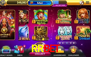 A Emoção da Loteria na RRBET: Uma Chance de Mudança de Vida