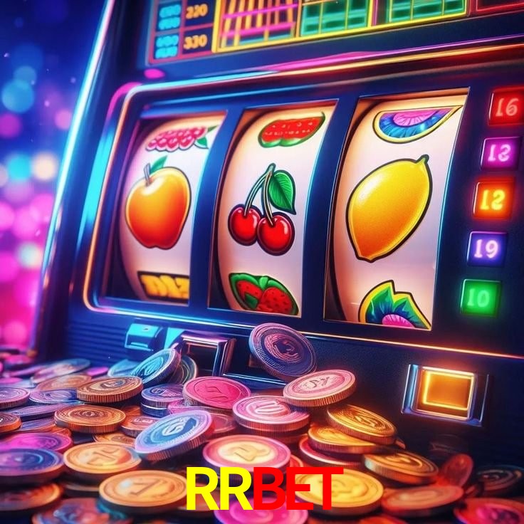 Jogos de Slot RRBET